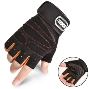 Men's Unisex Breathable Cycling Gloves Model: Fitness Half Finger Gloves 20 S2f2956363d374b7c8d912f634ab3e64cR 2