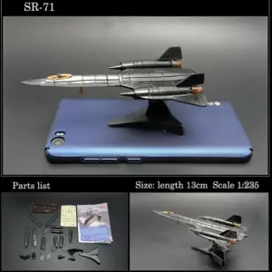 1:165 Scale KJ-2000 Air Warning Aircraft Model 34 S2f407d2160a34ea48a9225c546798d1dU