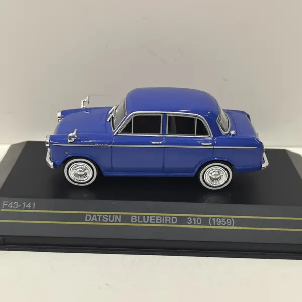 DATSUN 1959 1:43 Diecast Alloy Car Model - Image 2