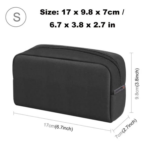 HAWEEL Electronics Organizer Bag for Chargers and Cables - Image 7