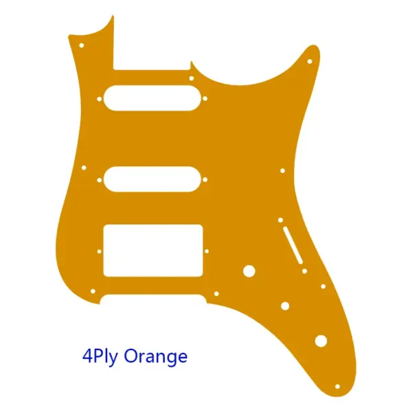 Fei Man Custom Pickguard for MIJ Ibanez AZ224 - Image 4