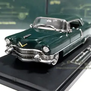 Green Alloy Diecast 1/43 Coupe DeVille Model 20 S2f8e78a41ed140a6bf18deb587aead4au