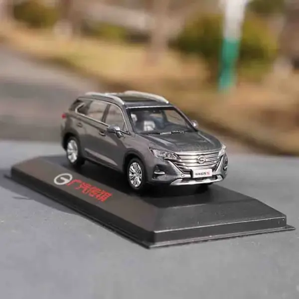 GAC Trumpchi GS5 1:43 Diecast Model Toy - Image 3