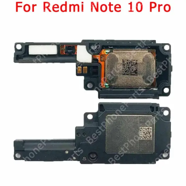 Xiaomi Redmi Note 11E Sound Module Replacement - Image 2