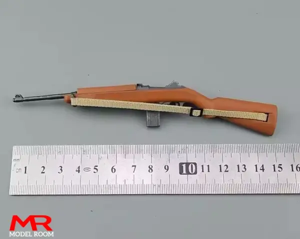 1/6 Scale Soldier Weapon Model Kit - Image 21