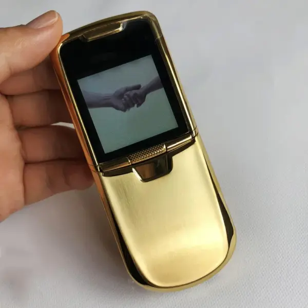 Nokia 8800 Classic GSM Mobile Phone Arabic Russian - Image 3