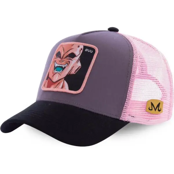 Dragon Ball Z Goku Cap Unisex Summer Sun Visor - Image 8