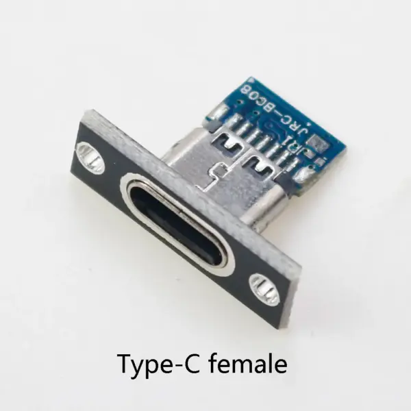 Micro USB Type-C PCB Test Connector 90° - Image 7