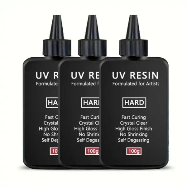 UV Resin 100g for Jewelry Craft - Image 10