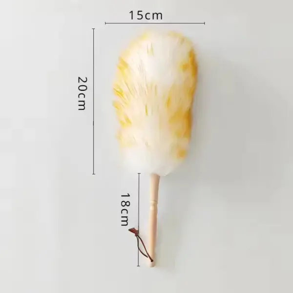 Scalable Wool Dusting Brush for Households - Image 6