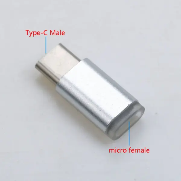 Micro USB to USB Adapter for iPhone & Samsung - Image 6