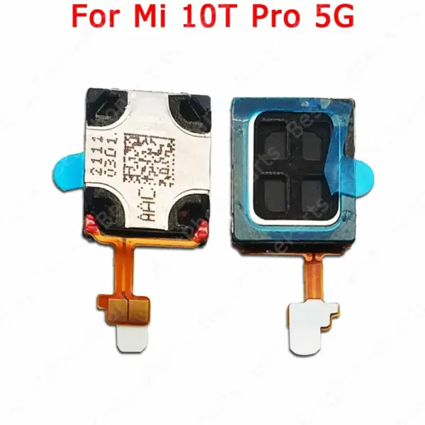 Xiaomi Mi 11T/11i/10 Ultra Front Earpiece Replacement - Image 17