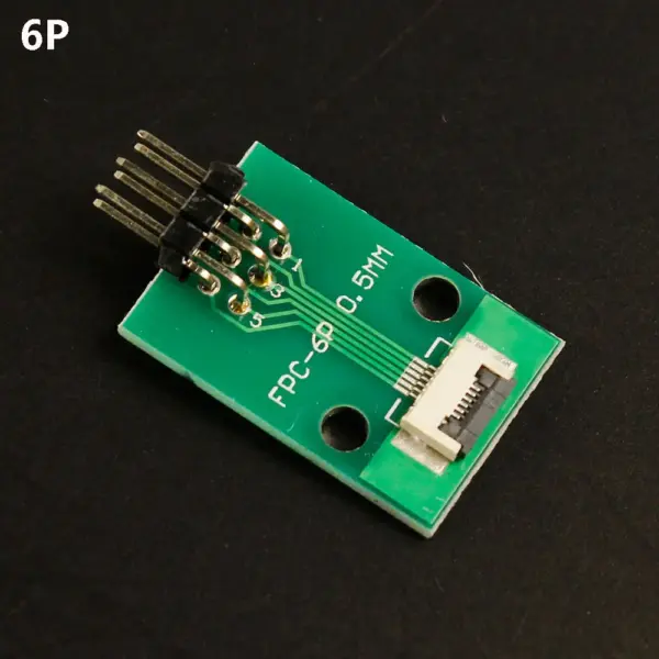 4P-80P 0.5mm Pitch Connector SMT Adapter for FPC Cable - Image 24