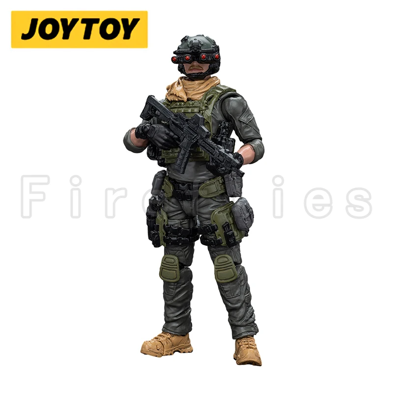 1/18 Military Action Figure Nato Assault Squad 2 1/18 Military Action Figure Nato Assault Squad - Image 2