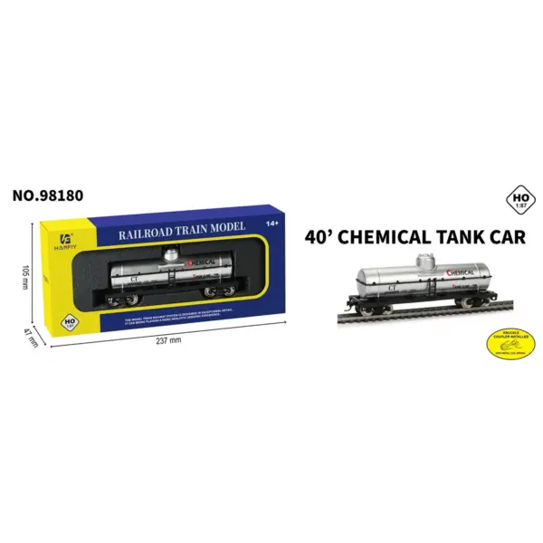 1/87 Scale Nickel Silver Railway Curved Track Set - Image 9