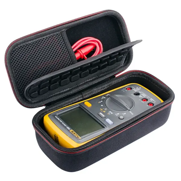Hard EVA Case for Fluke F179C F17B+ F117C F115C Multimeter - Image 3