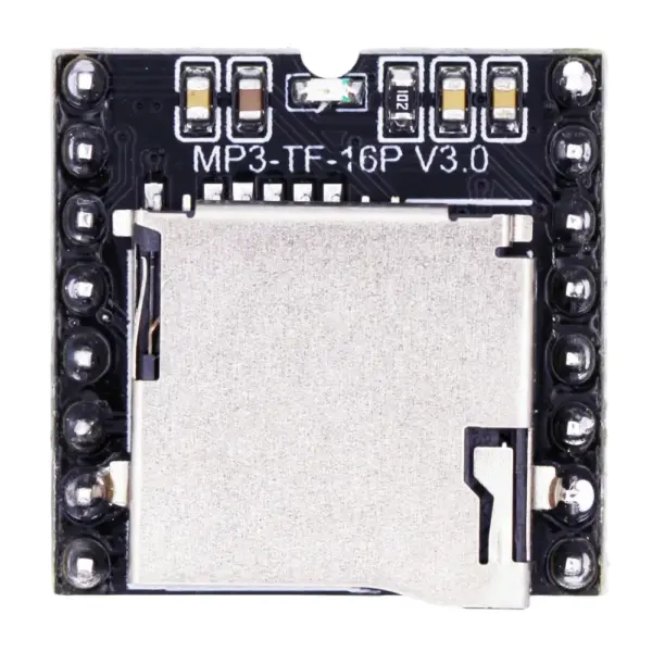 MP3 Player Module DFPlayer Mini MP3-TF-16P V3.0 - Image 4