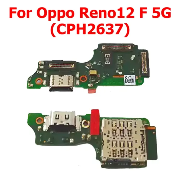 Fast Charging Port for OPPO Reno12 / Reno11 Series - Image 7
