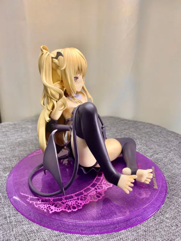 14CM Tiffany Orchid Succubus Anime Model - Image 4