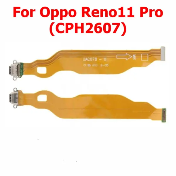 Fast Charging Port for OPPO Reno12 / Reno11 Series - Image 3