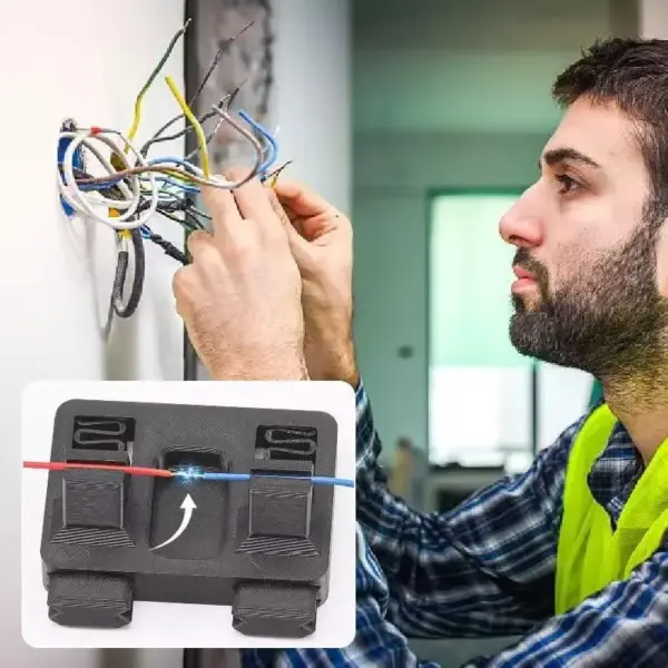Adjustable Welding Wire Fixture for 3D Printing and BGA Soldering - Image 4