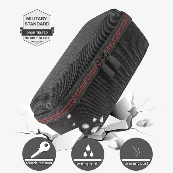Hard EVA Case for Baseus SuperMini Pro Inflator - Image 4
