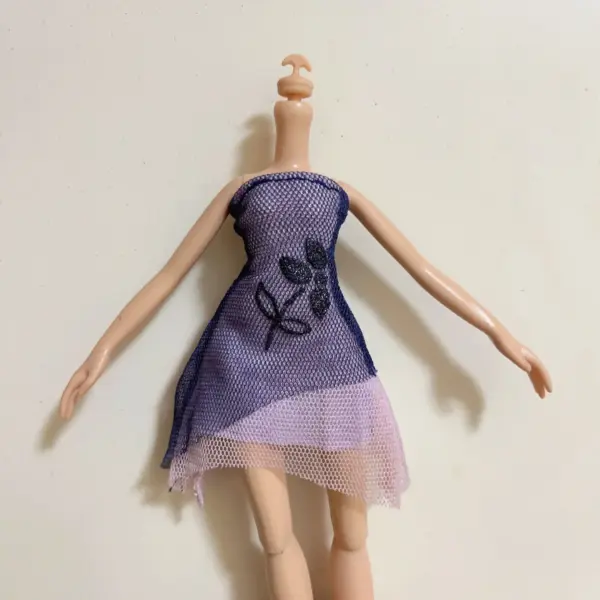 Doll Clothes Set for Bratz Monster High 30cm - Image 12
