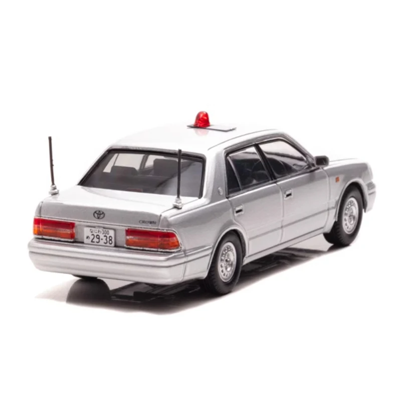 Rais 1/43 Crown Police Model Car Collection 6 Rais 1/43 Crown Police Model Car Collection - Image 6