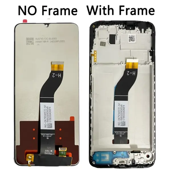6.74-inch Xiaomi Redmi 13C LCD Display Replacement - Image 5