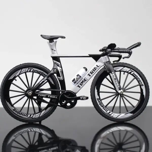 1:10 Alloy Mini Mountain Bike Model Collection - Image 13