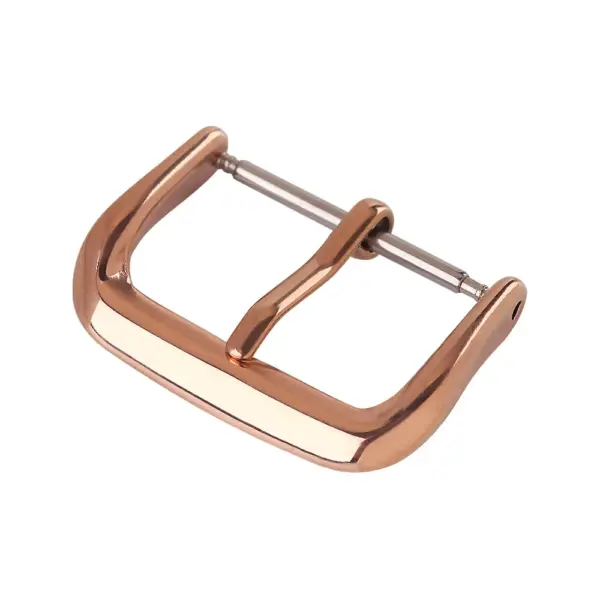 Universal Stainless Steel Watch Strap Buckle - Image 8