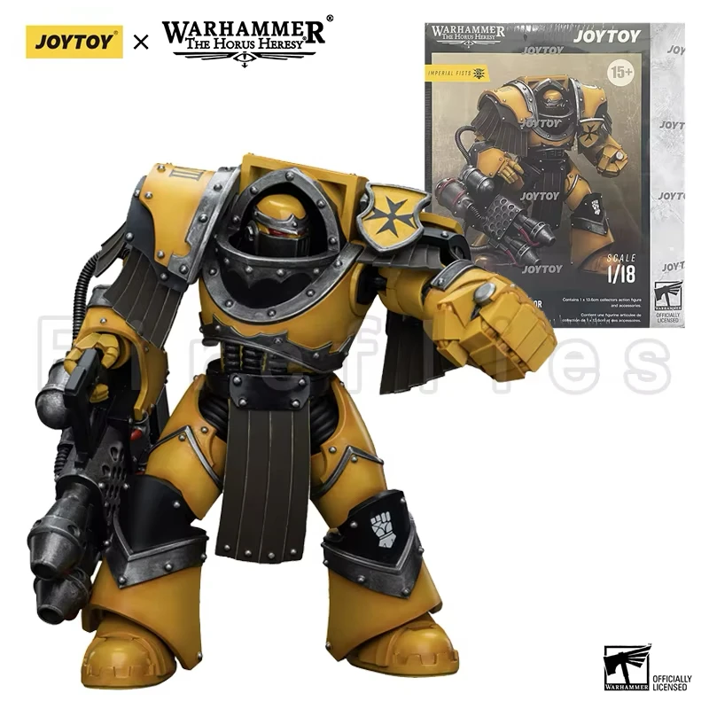 1/18 JOYTOY Sci-Fi Mecha Action Figure 23 1/18 JOYTOY Sci-Fi Mecha Action Figure - Image 23