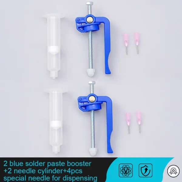 Solder Paste Extruder Welding Tool for Circuit Boards - Image 13