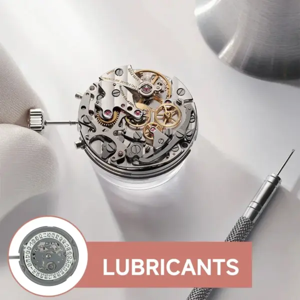 Japanese NH05A Mechanical Watch Movement for Repairs - Image 2