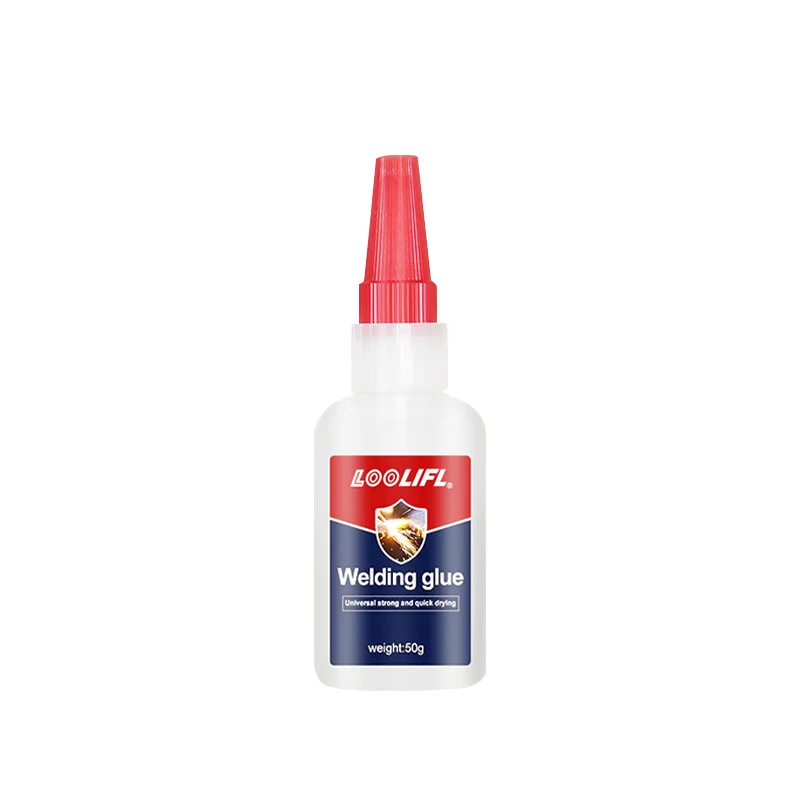 LOOLIFL 50ml Industrial Strength Super Glue 7 LOOLIFL 50ml Industrial Strength Super Glue - Image 7