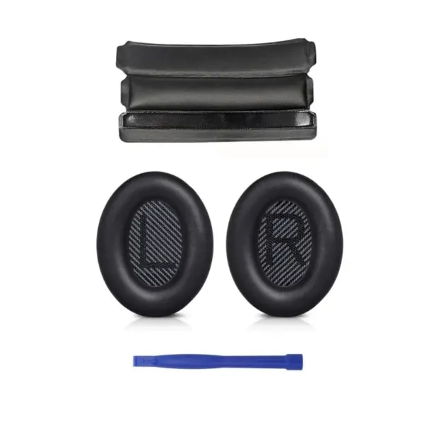 Replacement Ear Pads and Headband Cushions for Bose QC35 ii - Image 8