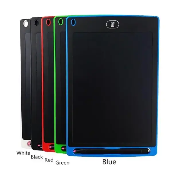 Kids LCD Drawing Tablet 10/12/8.5inch Graffiti Sketchpad - Image 4