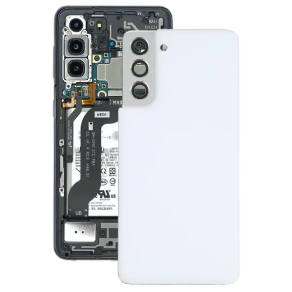 Samsung Galaxy S21 5G Battery Back Cover with Camera Lens - Image 5
