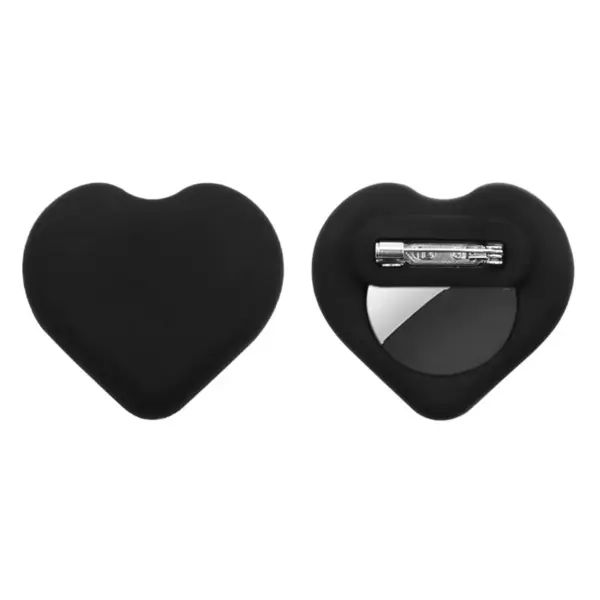 Heart-Shaped Silicone AirTag Protective Case - Image 18