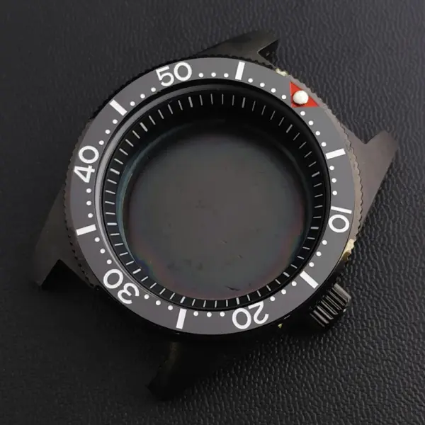Stainless Steel Dive Watch Case 40.5mm NH34 NH35 Compatible - Image 30