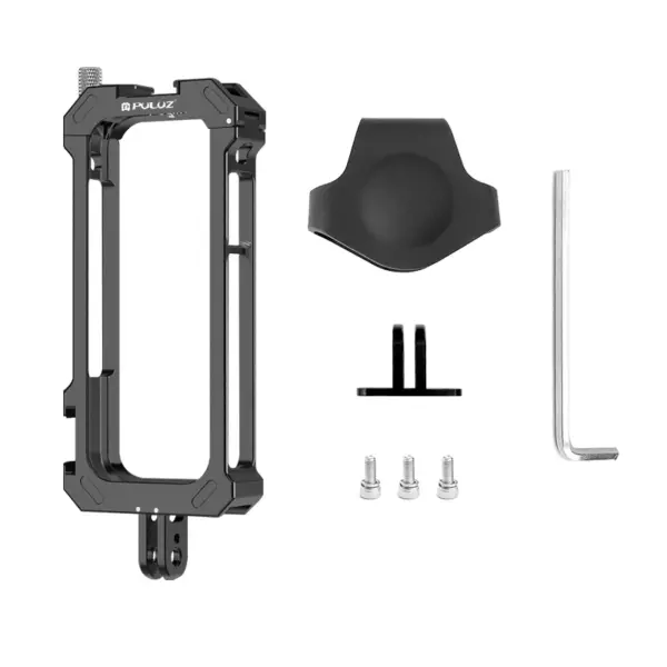 PULUZ Aluminum Camera Frame for Insta360 X3 - Image 6