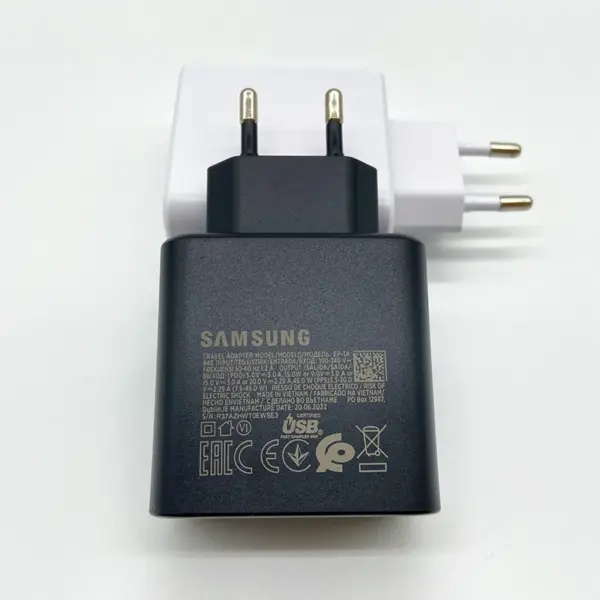 Samsung 45W USB C Fast Charger for Galaxy S24 Plus - Image 5