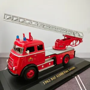 43 DAF A1600 Fire Engine Diecast Model Collection 9 S311bb9a1035942f4a39c26bb15d17500r