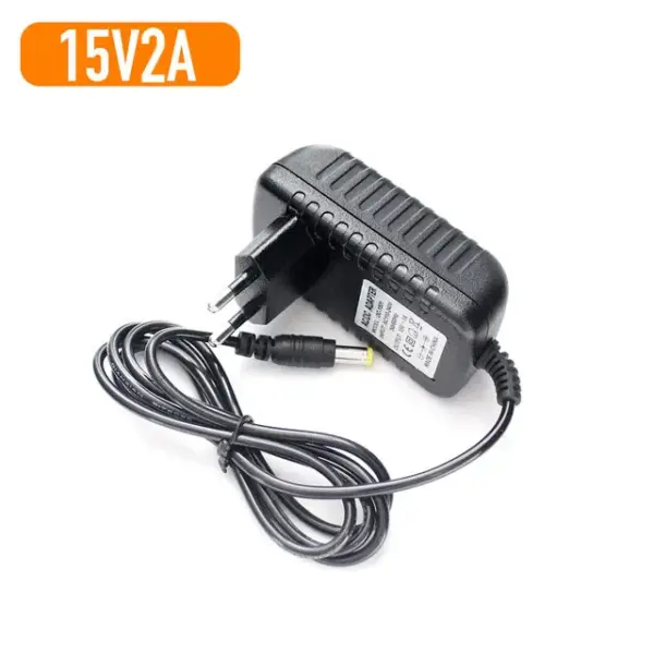 15V Universal AC/DC Power Adapter for LED Drivers - Image 10