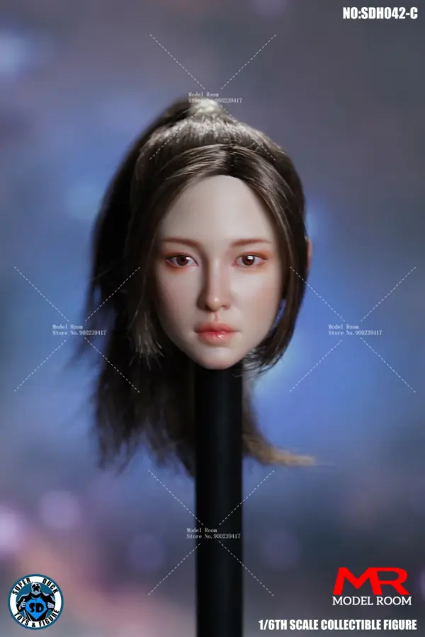 Super Duck 1/6 Head Sculpt for Action Figures - Image 10