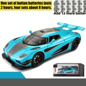 1:24 Scale Rotor Door Supercar Diecast Model 25 S31319fb8227c4ce6ac62cac03874db6aR