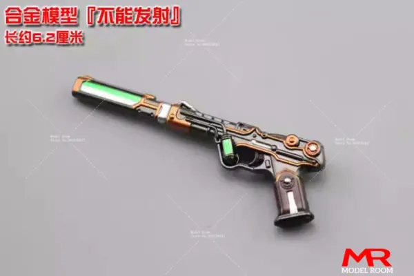 1/6 Scale M1911 Pistol for Action Figures - Image 12