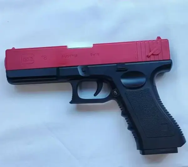 Csnoobs Soft Bullet Gun for Shooting Games - Image 7