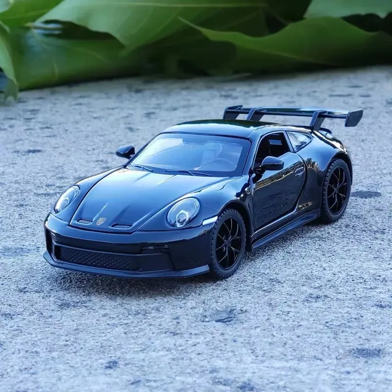 1:32 Porsche 911 GT3 Alloy Model Car 7 1:32 Porsche 911 GT3 Alloy Model Car - Image 7