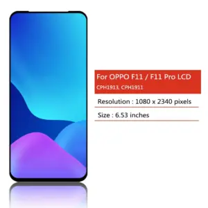 OPPO F11 Pro LCD Touch Screen Replacement Kit 7 S3144ab40e67942d6af9ffa45122c47a4z